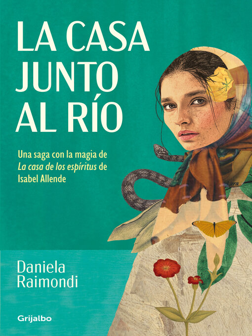 Title details for La casa junto al río by Daniela Raimondi - Available